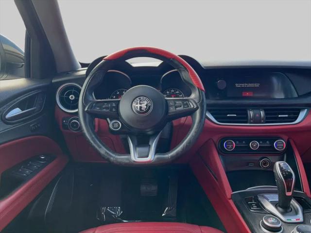 2020 Alfa Romeo Stelvio Sport RWD
