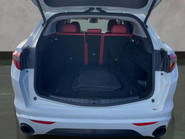 2020 Alfa Romeo Stelvio Sport RWD