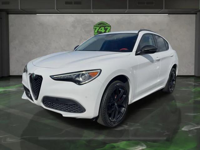 2020 Alfa Romeo Stelvio Sport RWD for sale in Plantation, FL
