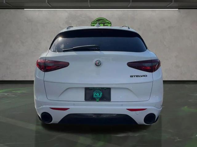 2020 Alfa Romeo Stelvio Sport RWD