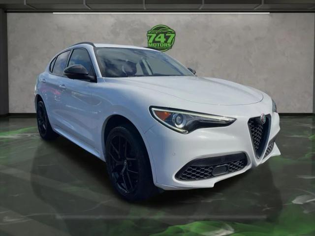 2020 Alfa Romeo Stelvio Sport RWD