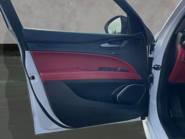 2020 Alfa Romeo Stelvio Sport RWD