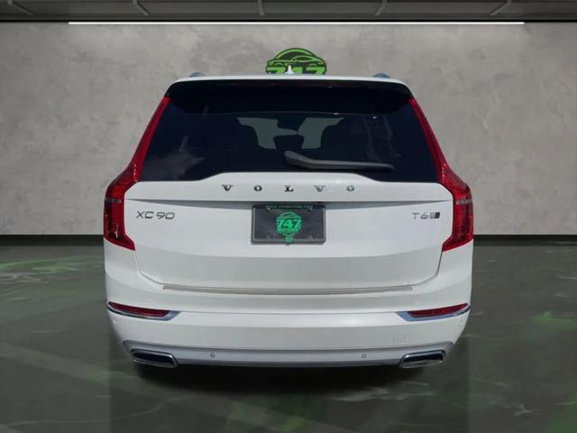 2019 Volvo XC90 T6 Inscription