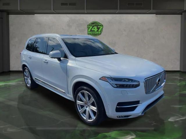 2019 Volvo XC90 T6 Inscription