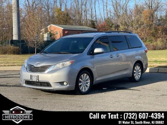 2016 Toyota Sienna XLE 7 Passenger for sale in South River, NJ