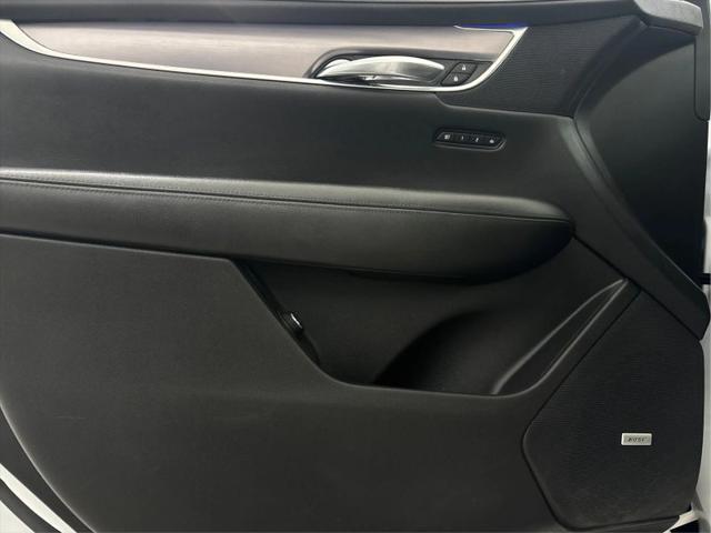 2017 Cadillac XT5 Premium Luxury