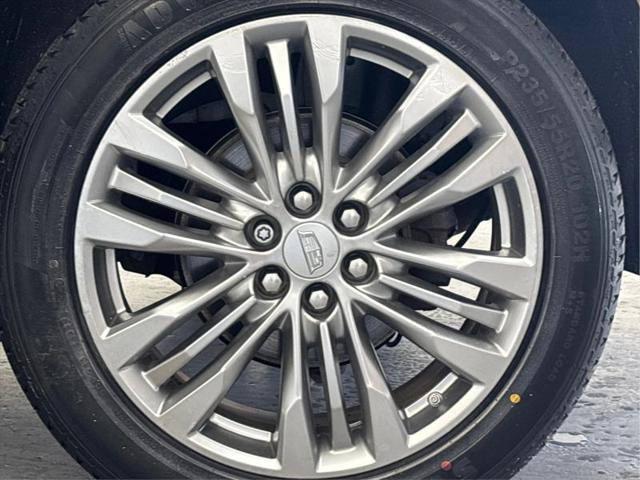2017 Cadillac XT5 Premium Luxury