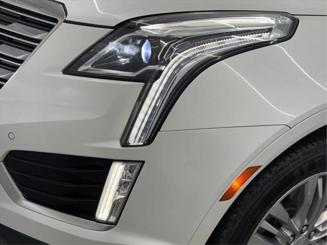 2017 Cadillac XT5 Premium Luxury