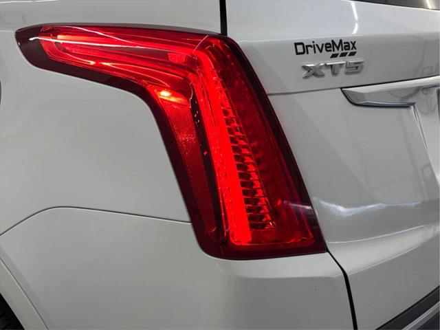 2017 Cadillac XT5 Premium Luxury