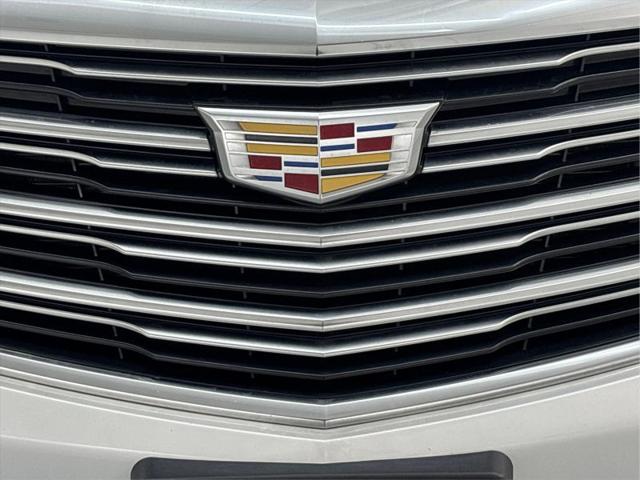 2017 Cadillac XT5 Premium Luxury