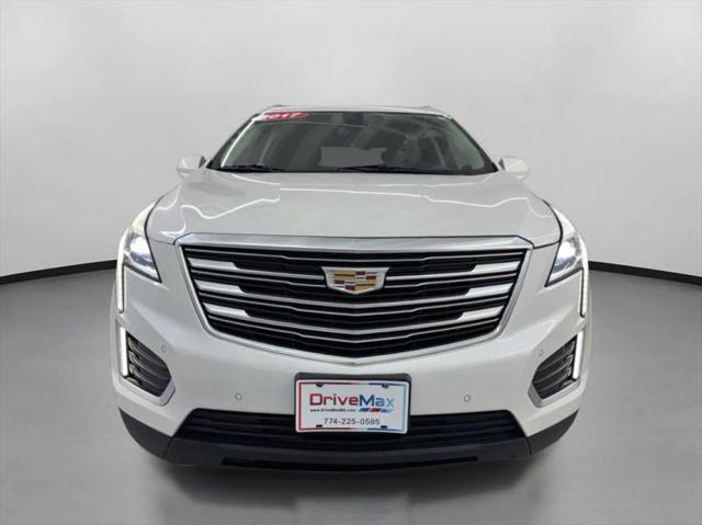 2017 Cadillac XT5 Premium Luxury