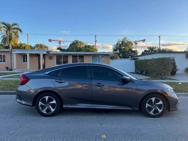 2019 Honda Civic LX