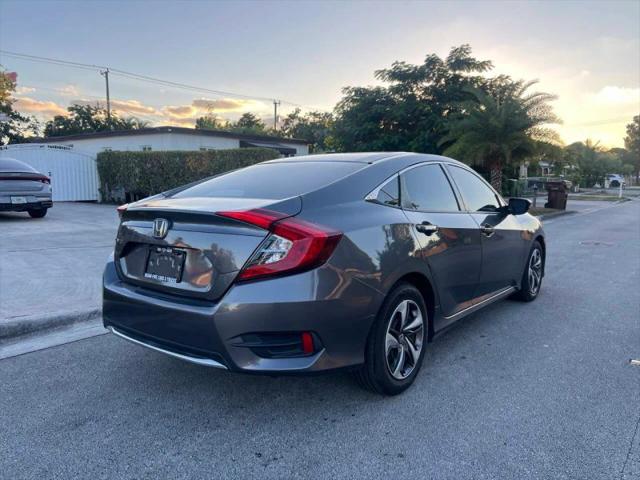 2019 Honda Civic LX