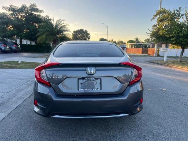 2019 Honda Civic LX