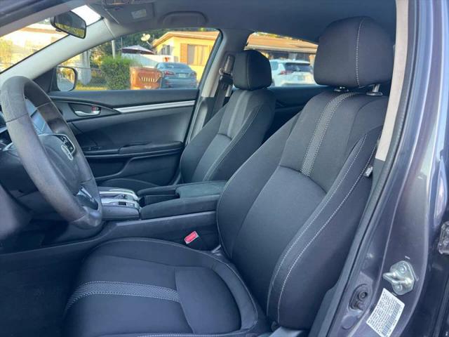 2019 Honda Civic LX