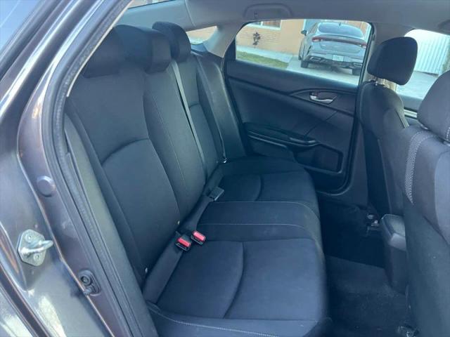 2019 Honda Civic LX