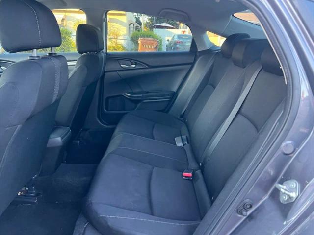 2019 Honda Civic LX