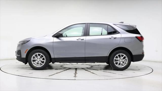 2023 Chevrolet Equinox AWD LS
