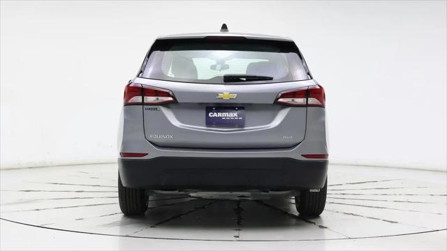 2023 Chevrolet Equinox AWD LS