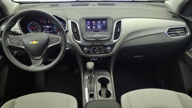 2023 Chevrolet Equinox AWD LS