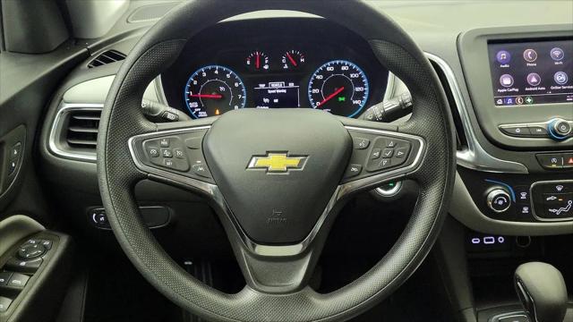 2023 Chevrolet Equinox AWD LS