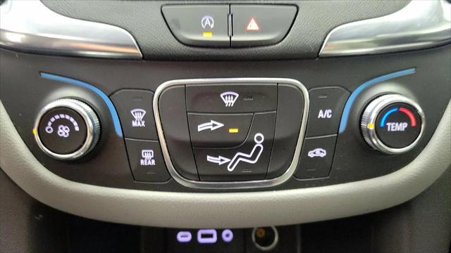 2023 Chevrolet Equinox AWD LS