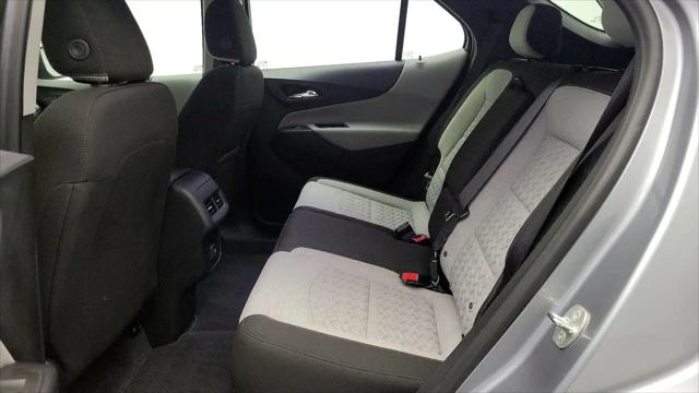 2023 Chevrolet Equinox AWD LS