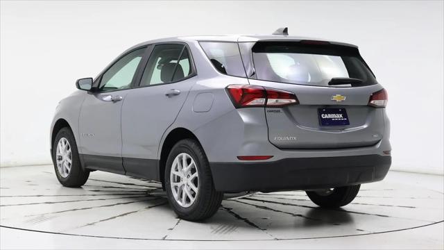 2023 Chevrolet Equinox AWD LS