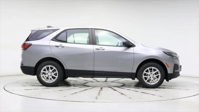 2023 Chevrolet Equinox AWD LS