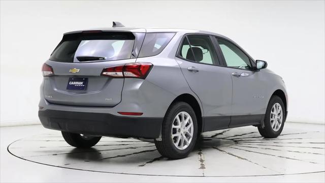 2023 Chevrolet Equinox AWD LS