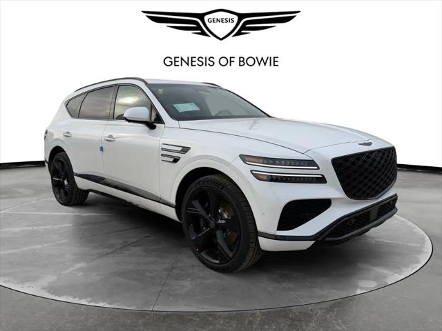 2026 Genesis GV80 3.5T Prestige Black AWD for sale in Bowie, MD