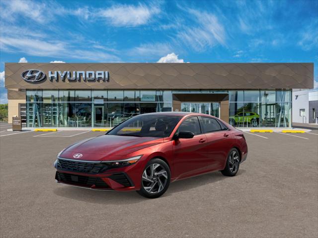 2026 Hyundai Elantra SEL Sport Premium for sale in Hurlock, MD