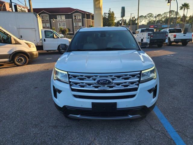 2019 Ford Explorer XLT for sale in Tampa, FL