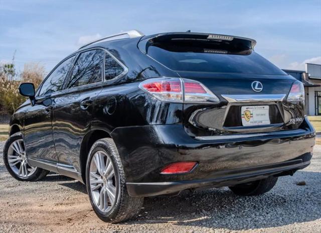 2015 Lexus RX 350 350