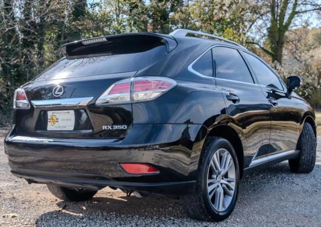 2015 Lexus RX 350 350
