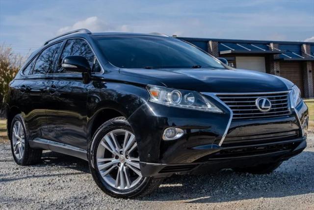 2015 Lexus RX 350 350