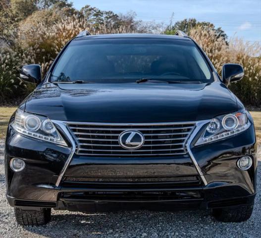 2015 Lexus RX 350 350