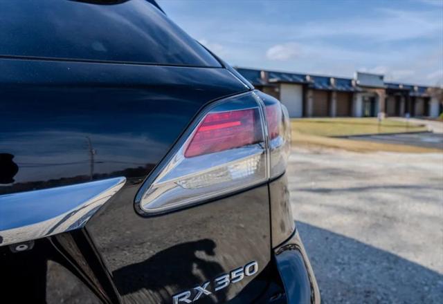 2015 Lexus RX 350 350