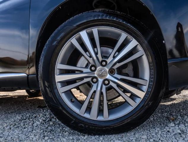 2015 Lexus RX 350 350