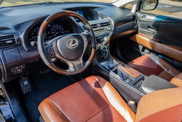 2015 Lexus RX 350 350