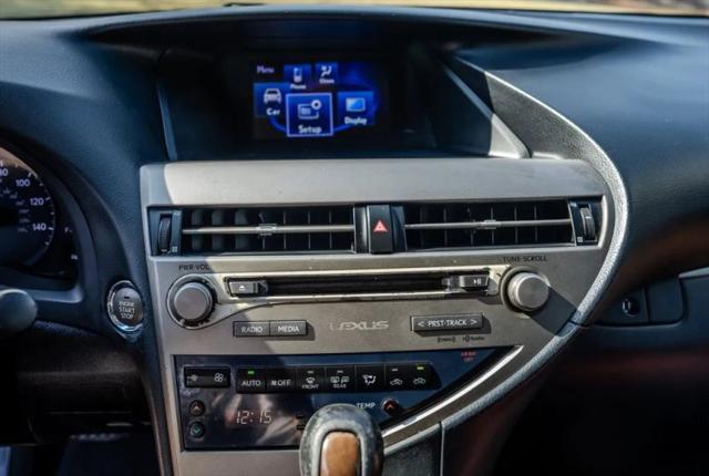 2015 Lexus RX 350 350