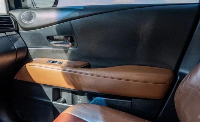 2015 Lexus RX 350 350