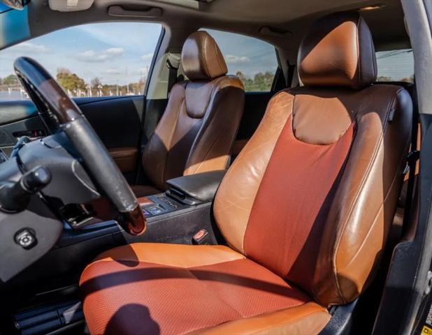 2015 Lexus RX 350 350