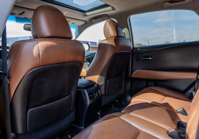 2015 Lexus RX 350 350