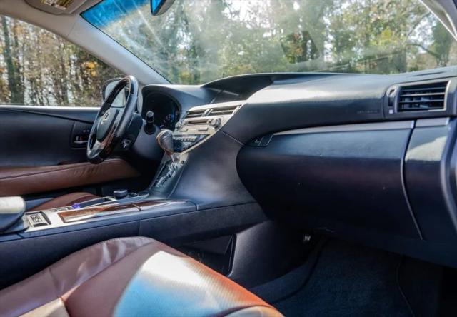 2015 Lexus RX 350 350
