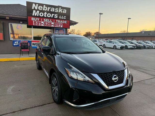 2020 Nissan Murano S Intelligent AWD for sale in Fremont, NE
