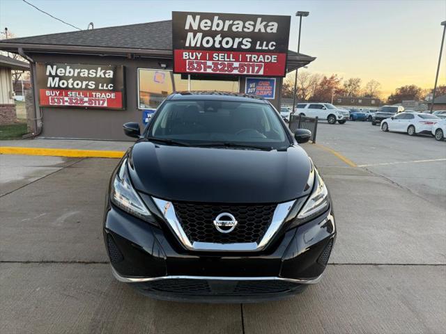 2020 Nissan Murano S Intelligent AWD