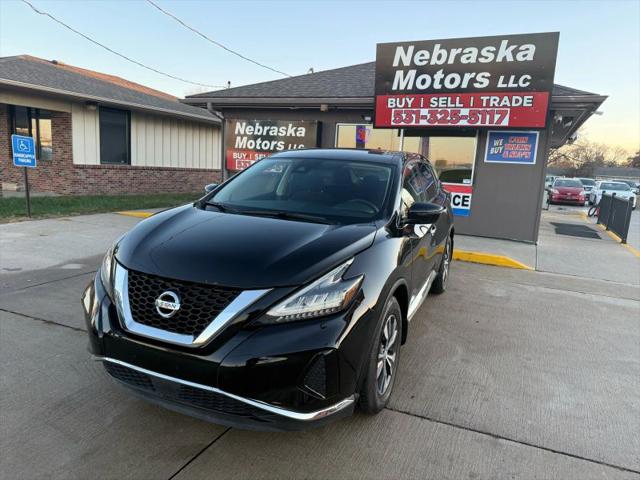2020 Nissan Murano S Intelligent AWD