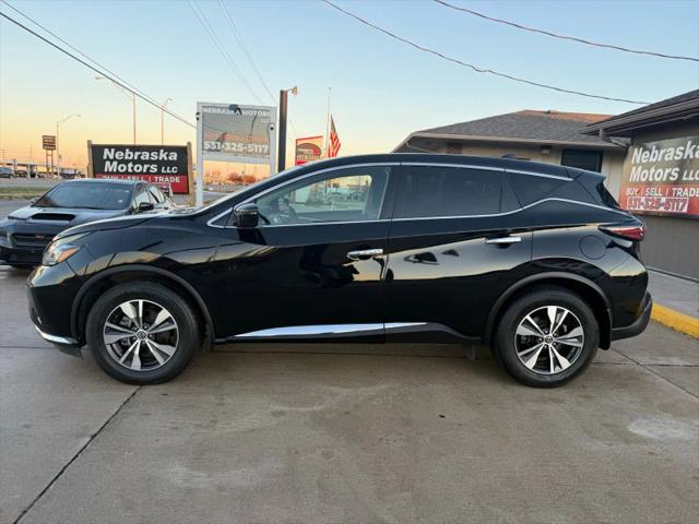 2020 Nissan Murano S Intelligent AWD