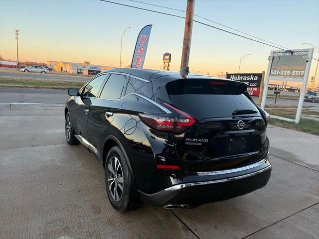 2020 Nissan Murano S Intelligent AWD